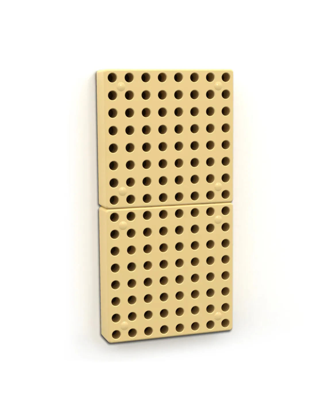 MASTERKIDZ Panel Ścienny Tablica Naukowa Kreatywna STEM 40x20 cm Bez Panelu Montażowego